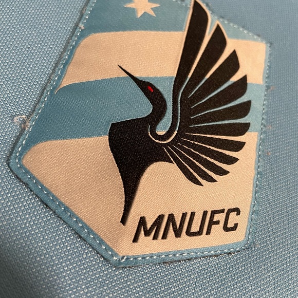 MNUFC Warmup - Picture 4 of 4